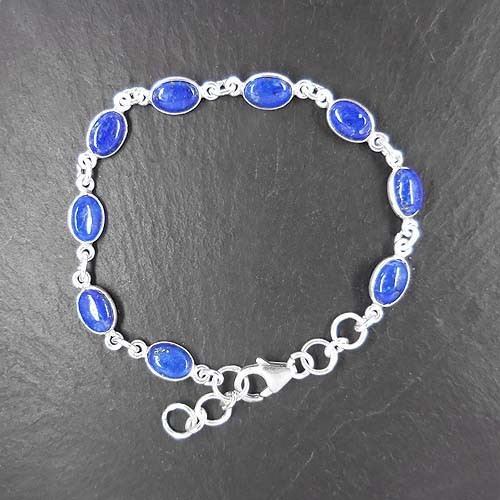 Armband mit Lapis Lazuli
