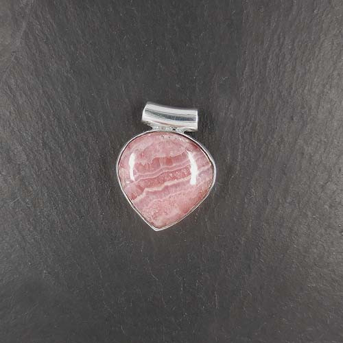 Anhänger mit Rhodochrosit