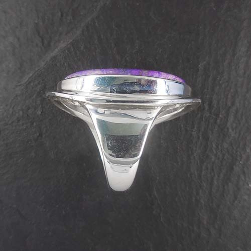 Sugilith Ring Oval