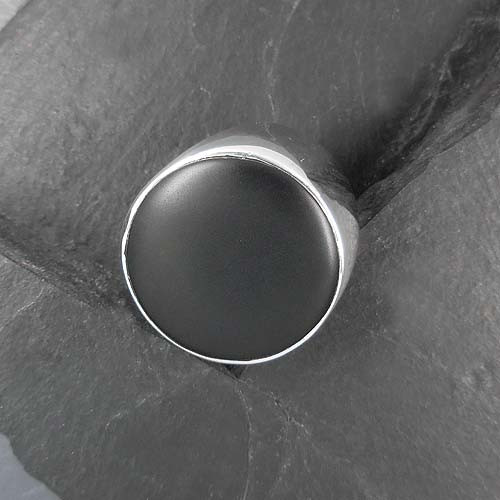 Onyx - Ring Rund