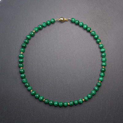 Malachitkette