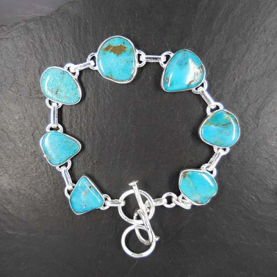 Türkis Armband