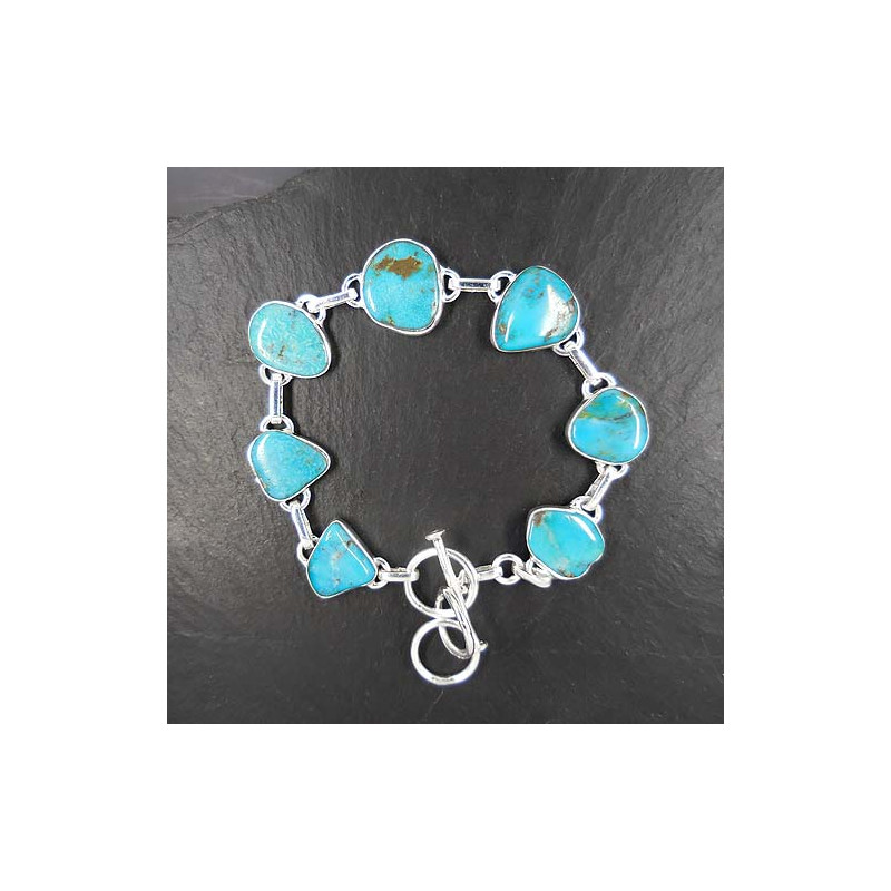 Türkis Armband