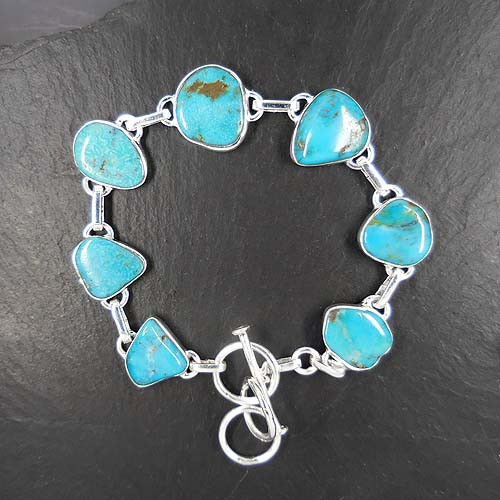 Türkis Armband