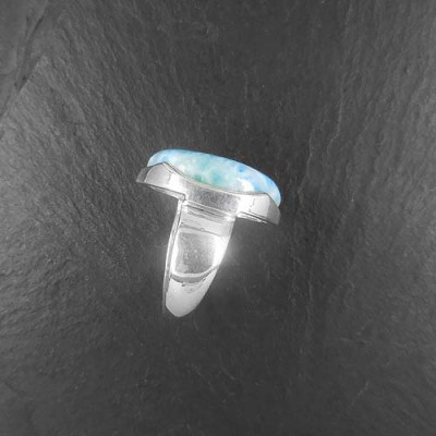 Larimar - Ring Oval