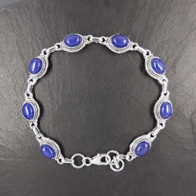 Lapis Lazuli Armband