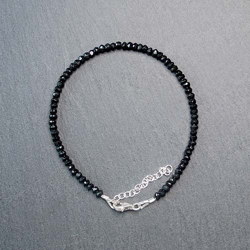 Onyx Armband Perlen
