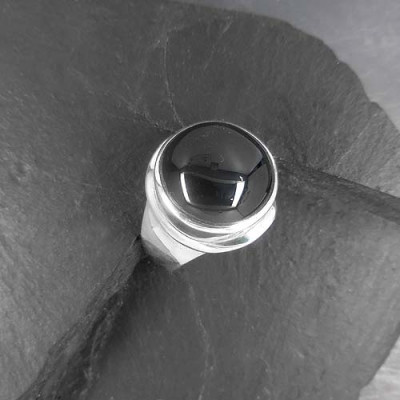 Onyx Ring Rund