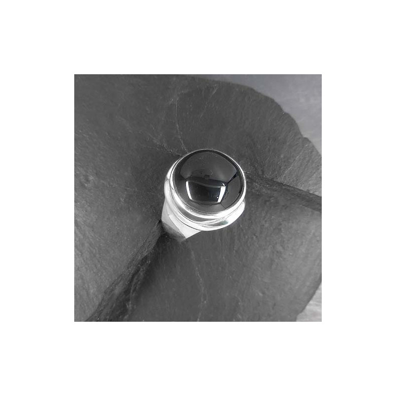 Onyx Ring Rund