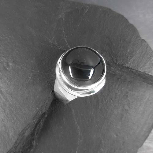 Onyx Ring Rund