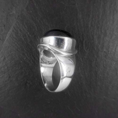 Onyx Ring Rund