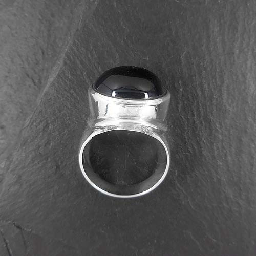 Onyx Ring Rund