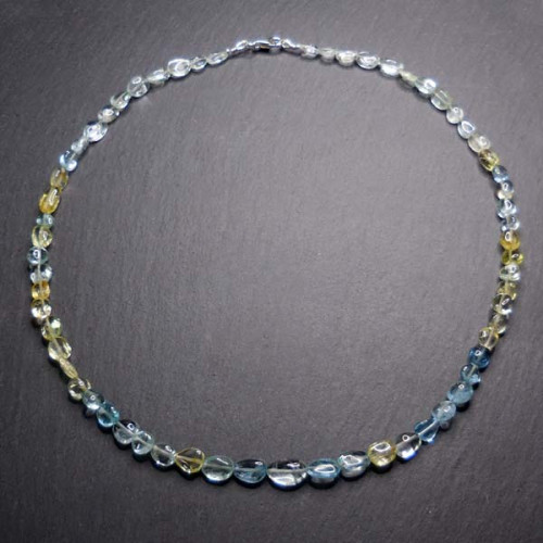 Aquamarinkette
