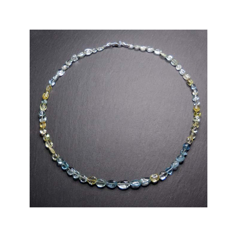 Aquamarinkette