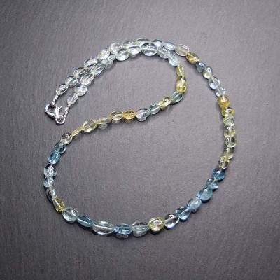 Aquamarinkette
