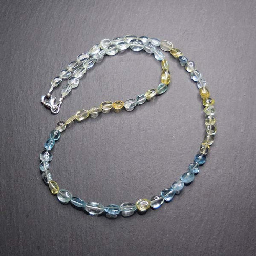 Aquamarinkette