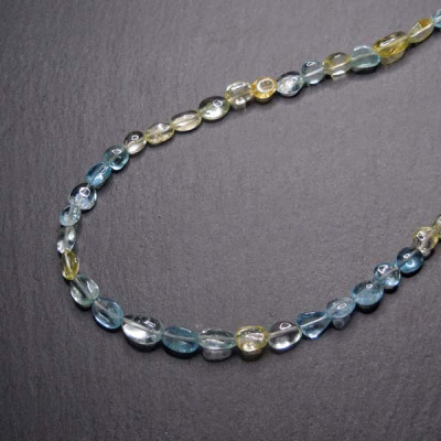 Aquamarinkette