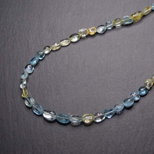 Aquamarinkette