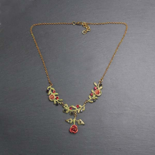 Miracolo Kette Rose Rot