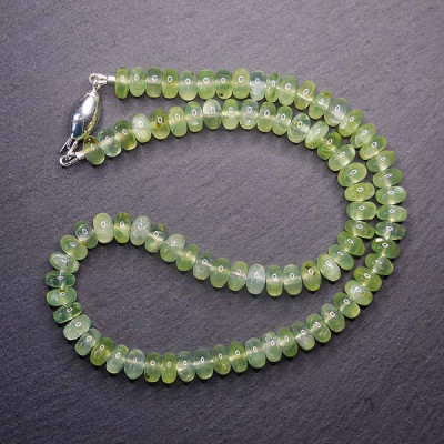 Prehnit Kette