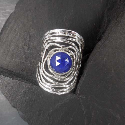 Lapis Lazuli Ring