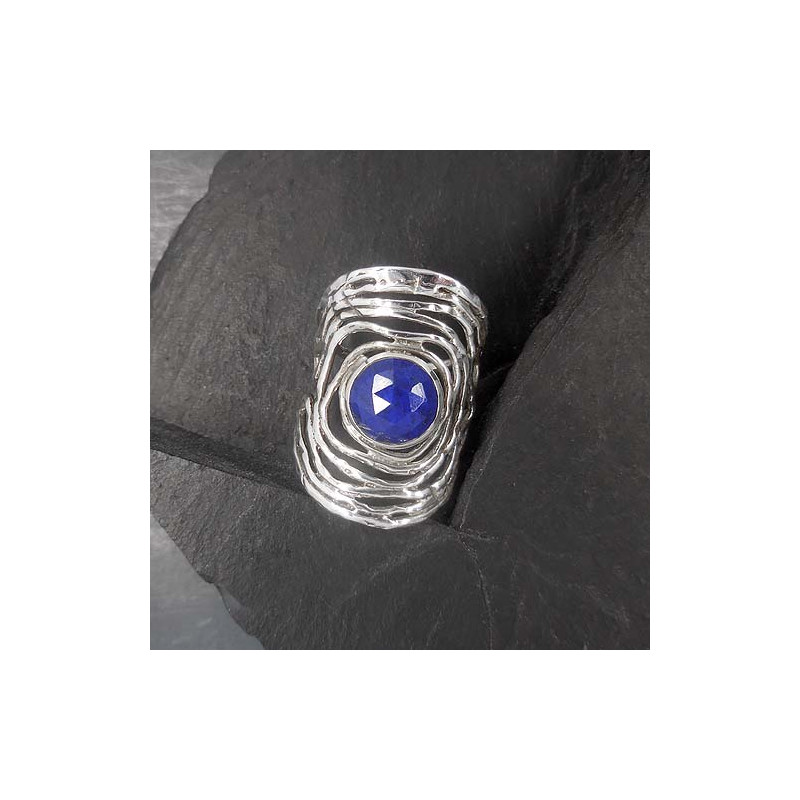 Lapis Lazuli Ring