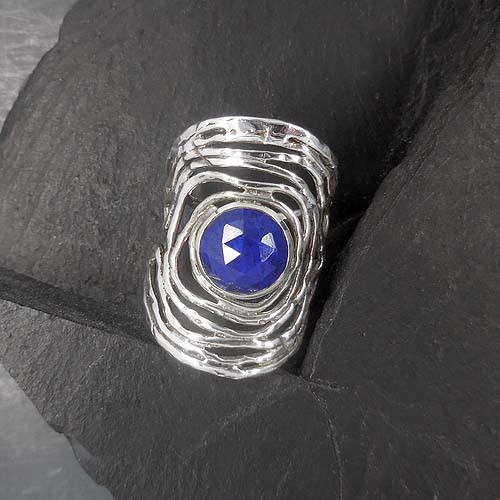 Lapis Lazuli Ring