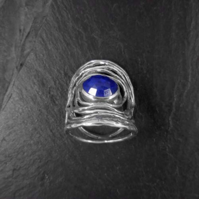 Lapis Lazuli Ring