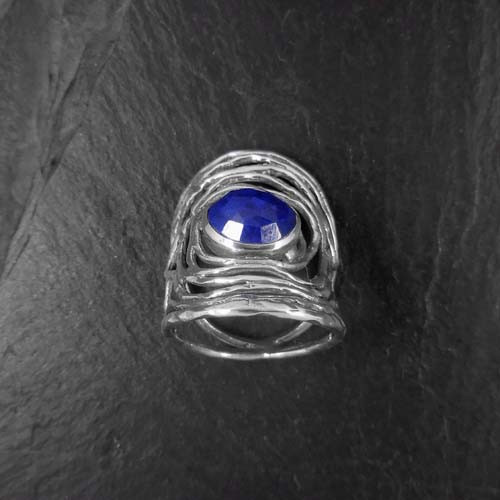 Lapis Lazuli Ring