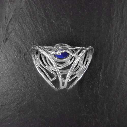 Lapis Lazuli Ring