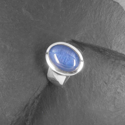 Kyanit Ring Oval