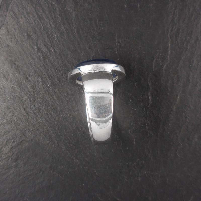 Kyanit Ring Oval
