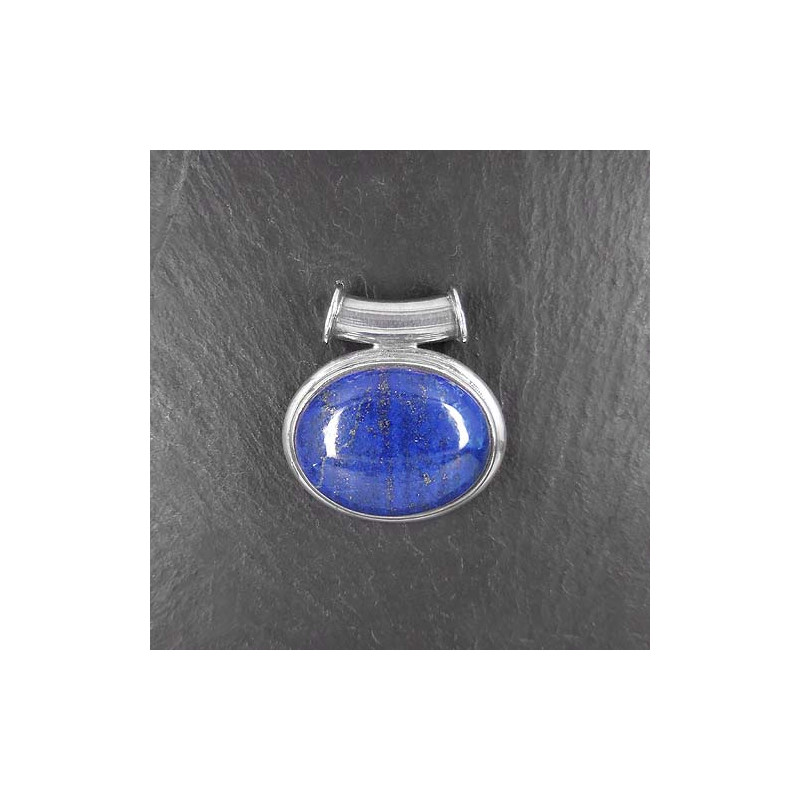 Edelsteinanhänger mit Lapis Lazuli