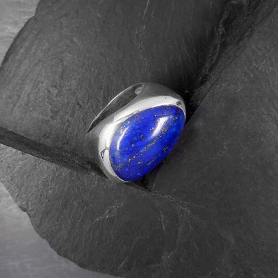 Lapis Lazuli Ring
