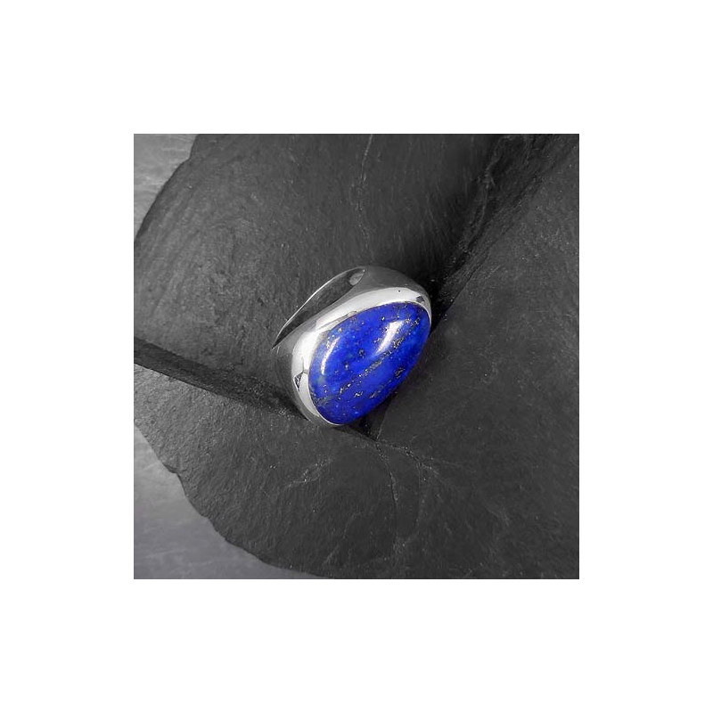 Lapis Lazuli Ring