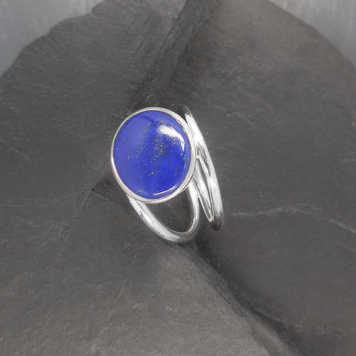 Lapis Lazuli Ring