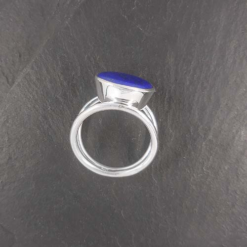 Lapis Lazuli Ring