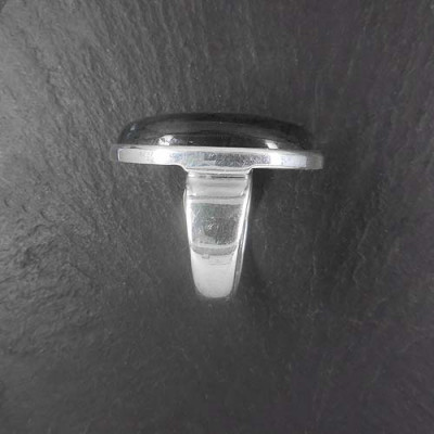 Labradorit Ring Oval