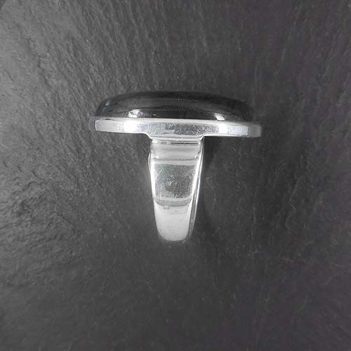 Labradorit Ring Oval