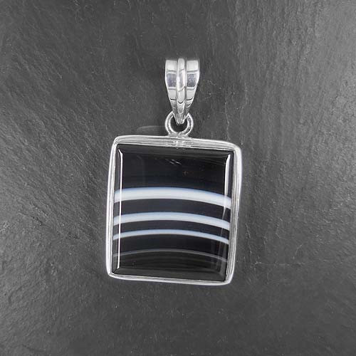 Anhänger mit Sardonyx