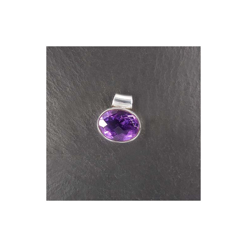 Amethyst Anhänger (S9o)