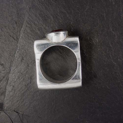 Granat - Ring