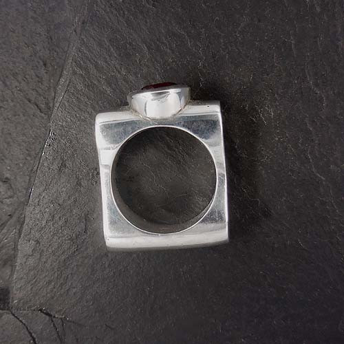Granat - Ring
