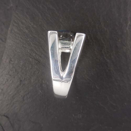Labradorit -Ring