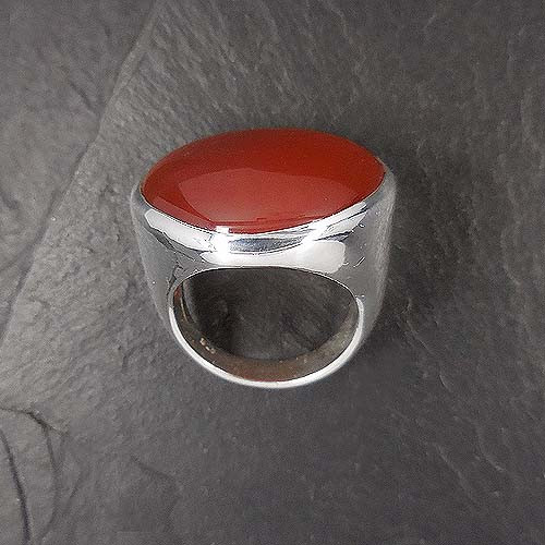 Karneol - Ring