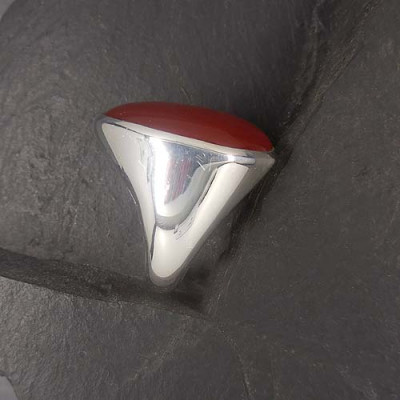 Karneol - Ring