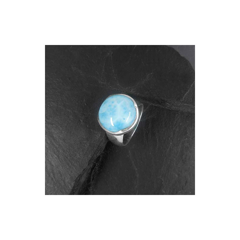 Larimar Ring Rund