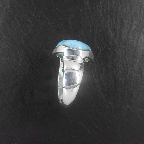 Larimar Ring Rund