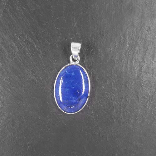 Lapis Lazuli Anhänger Oval