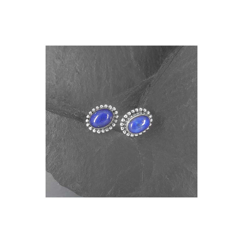 Lapis Lazuli Ohrstecker